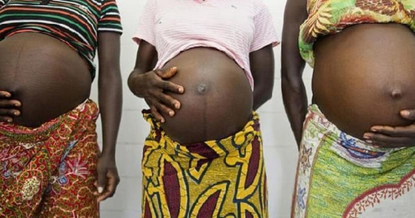 The worrying indicators on teenage pregnancy