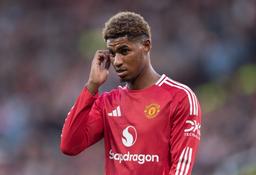 EPL: Rashford to miss Liverpool clash — Man Utd boss Amorim