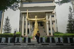 Court to rule on suspect?s application to retake his guilty plea