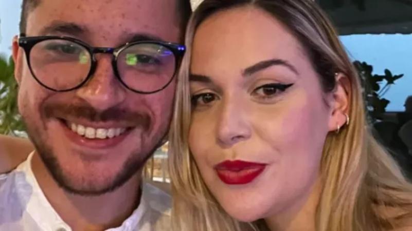 British woman and fiance found dead