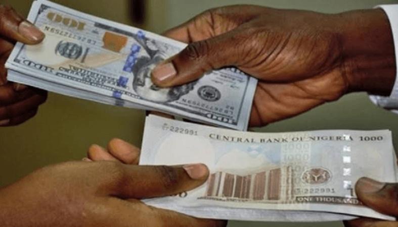 Naira records second marginal gain in New Year