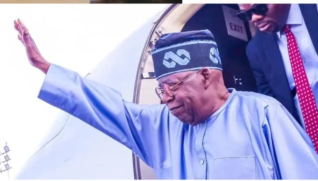 Tinubu due in Enugu to commission Mbah?s projects 