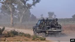 Troops intercept Boko Haram weapons in Cameroon