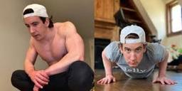 Dad, 35, completes 1 million push-ups while documenting fitness journey: ‘Maybe this can inspire somebody’