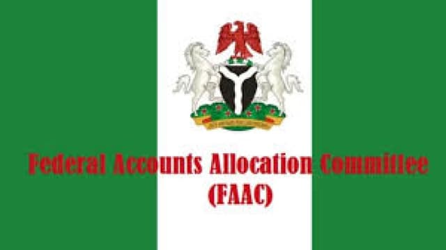 How states shared N5.3tr Federation allocation in 2024