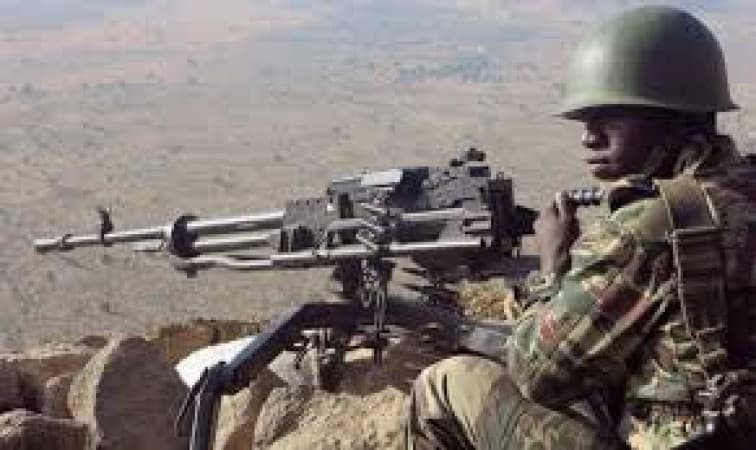 Nigerian gunmen on rampage in Cameroonian; kill five soldiers, wounds several others