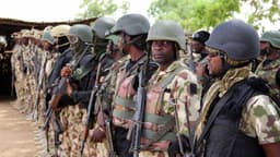 Army explains detention of POS operator over kidnapping, terrorism allegations