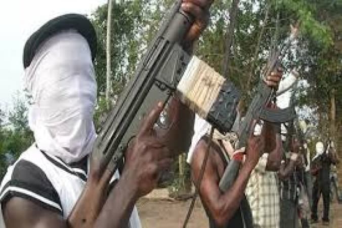Native doctor loses 3 sons to gunmen in Anambra community