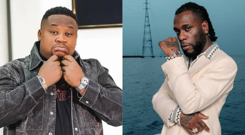 HURIWA warns Burna Boy against Igbo phobia in online feud with Cubana Chief Priest