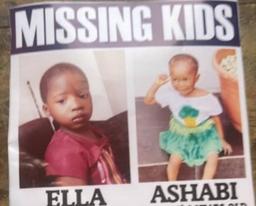 Shock, anguish as mystery woman kidnaps two children in Lagos 