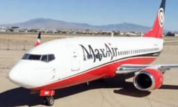 Flight disruptions imminent as Max Air’s planes undergo maintenance