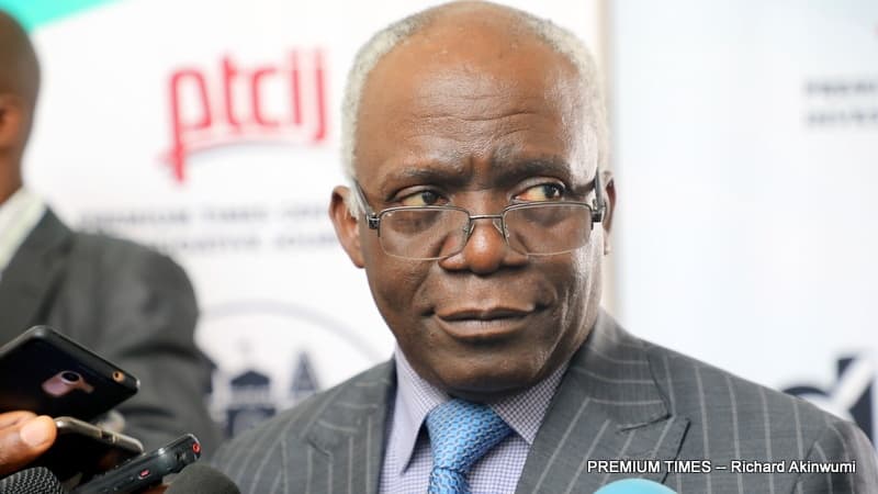 Zinox demands apology from Femi Falana SAN over alleged defamation, reputational damage