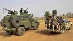 Many feared dead as soldiers battle terrorists in Borno