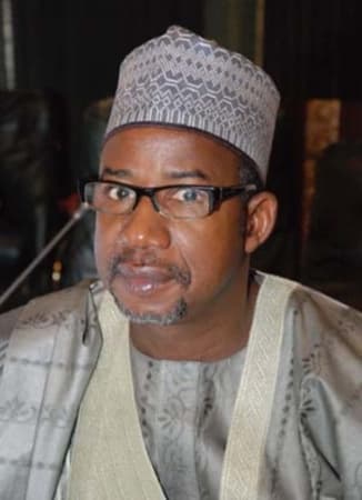 JUST IN: Governor sacks 5 commissioners