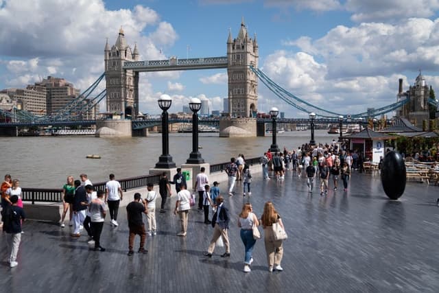 Visitors to the UK from 48 countries must now apply and pay a fee before travel