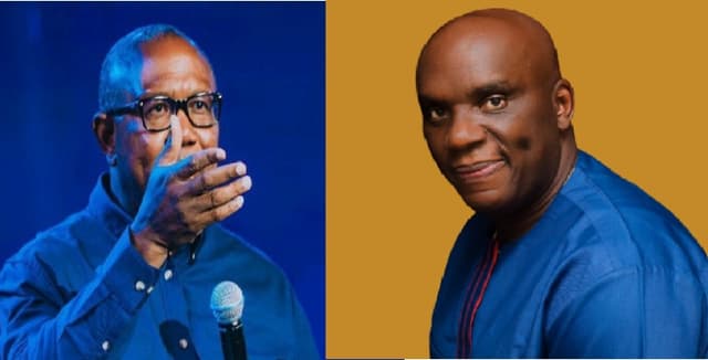 Hold APC leaders responsible if anything happens to Peter Obi ? Obidient Movement