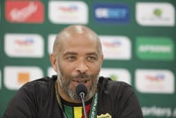 NFF appoints Eric Chelle as Super Eagles Head Coach
