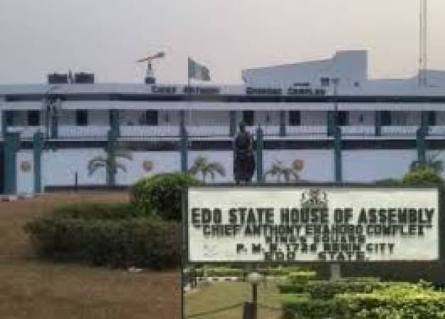 Okpebholo submits six commissioner-nominees to Edo Assembly 