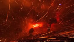 State of Emergency: Residents flee as wildfires advance in Los Angeles, over 30,000 people told to evacuate