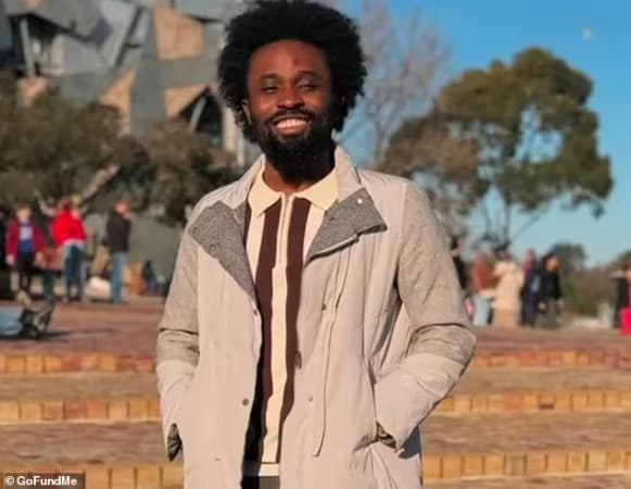 Nigerian described as ‘beacon of light’ found dead inside water in Australia 