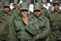 13 Cuban soldiers missing after explosions at ammunition depot