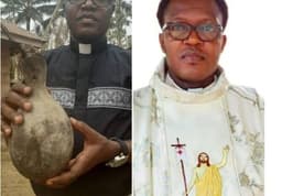 Why I dumped priesthood to become a native doctor — Reverend Father