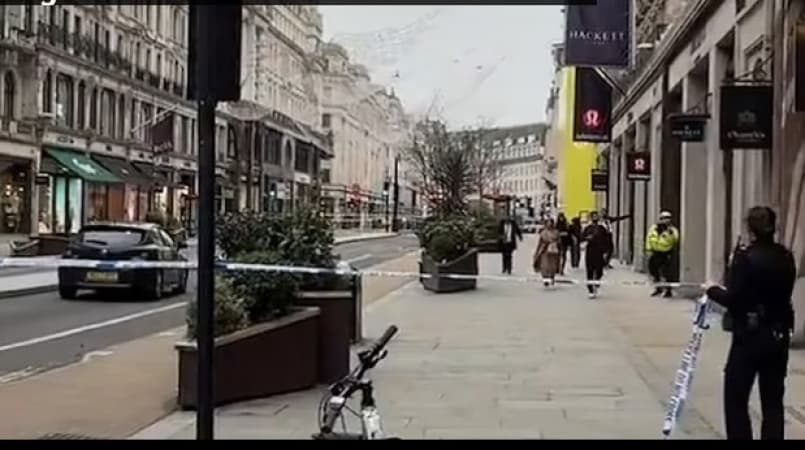 London’s Regent Street evacuated due to ‘bomb threat’ 