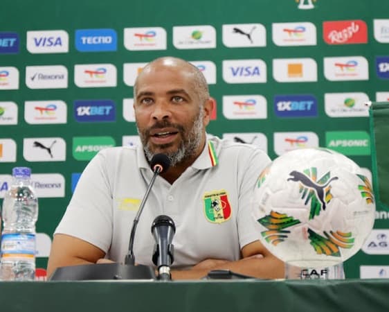 New Super Eagles Coach, Chelle, expected in Abuja weekend