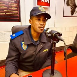 Nelson Mandela?s grandson arrested for hijacking, unlicensed firearm