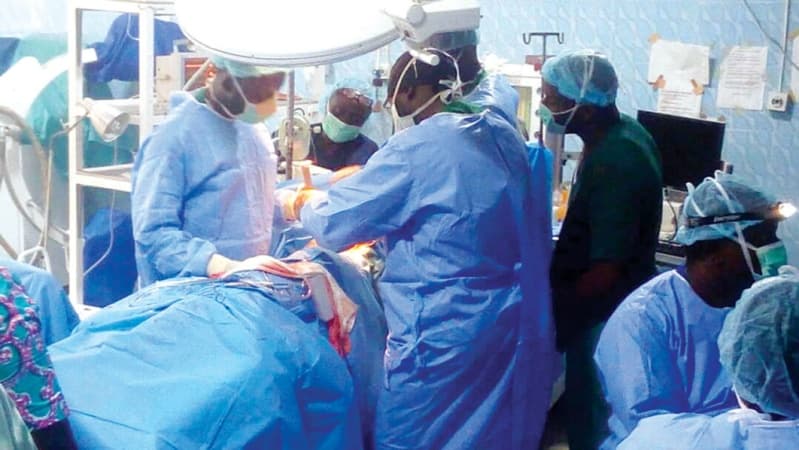 Anxiety as execution of FG’s free caesarean section initiative stalls