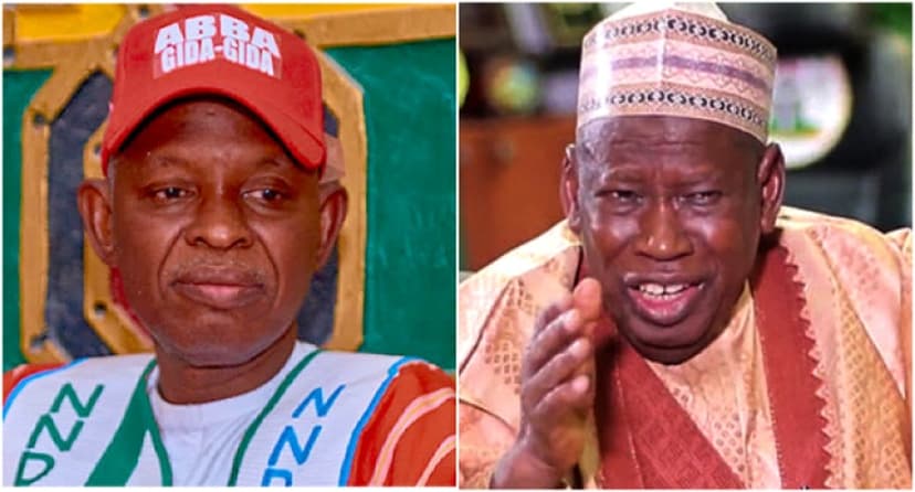 2027: Gov Yusuf replies Ganduje, says ‘you can’t intimidate us’