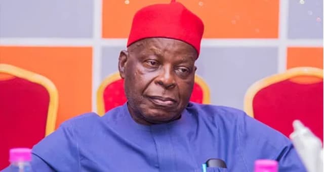 How I will secure Igboland as Ohanaeze President General ? Okiro