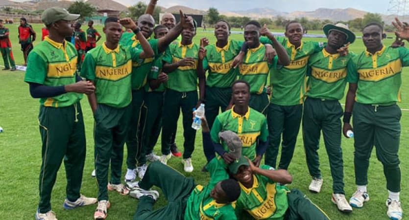 Cricket World Cup: Why Nigerian ladies will do well — Ehizoje