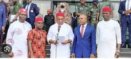 Forget 2nd term if Nnamdi Kanu remains in detention till 2027, South East governors told 