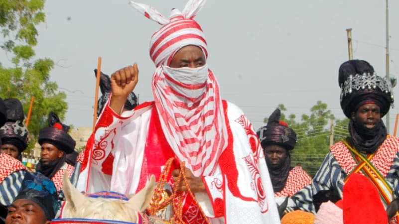 BREAKING: Appeal Court strikes out Bayero’s case against Emir Sanusi II