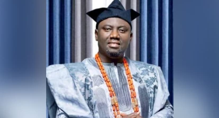  Makinde approves Prince Owoade as new Alaafin