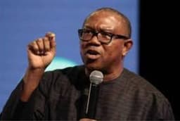 ‘End insecurity, rescue those in kidnappers’ captivity’, Obi tells FG