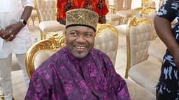 BREAKING: Senator Mbata emerges authentic President General of Ohanaeze Ndigbo