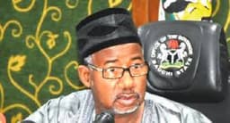 Presidency cautions Gov. Bala Mohammed on Tax Reform Bills