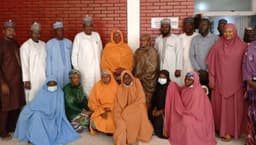 Boko Haram: 110 women renounce terrorism, embrace peace in Borno