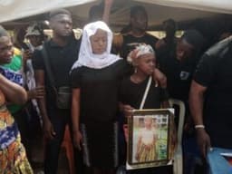 Stampede: Okija rice victims buried amid tears in Anambra