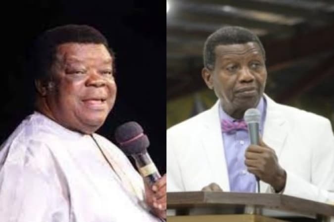 How Evang Ukpai inspired me when I lost my son — Adeboye 