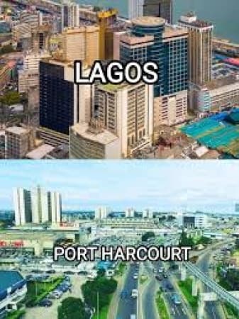 Lagos, Port Harcourt, Maiduguri emerge most dangerous cities in Nigeria 