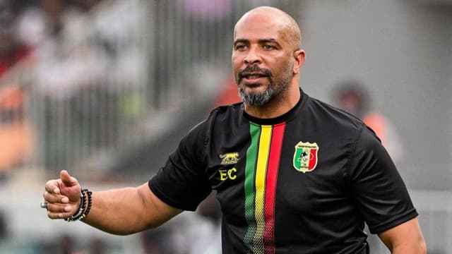 Eric Chelle: What can Super Eagles expect from new manager?