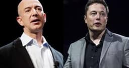 Jeff Bezos? Big Rocket set for launch with huge internet potential ending Musk?s monopoly 