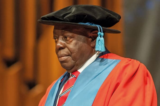 ‘Do Nothing.’ — An instructive counsel ignored by Aare Afe Babalola