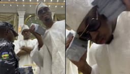 Naira abuse: Okoya?s sons expected in our office for questioning on Monday ? EFCC