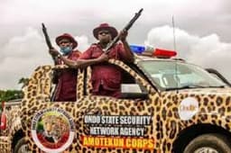 No shaking, we?re ready for bandits ? Amotekun assures South-West