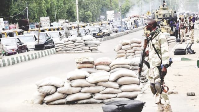 South East: Outcry as roadblocks turn to cashpoints
