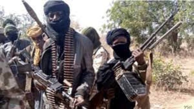 Kidnappers open fire on farmer after picking up N5.4m ransom